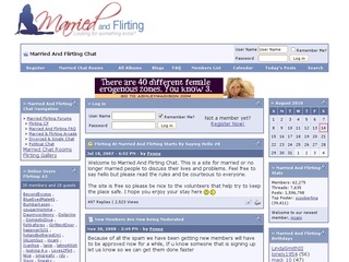 marriedandflirtingchat.com